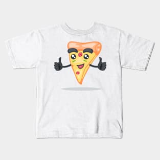 Pizza Kids T-Shirt